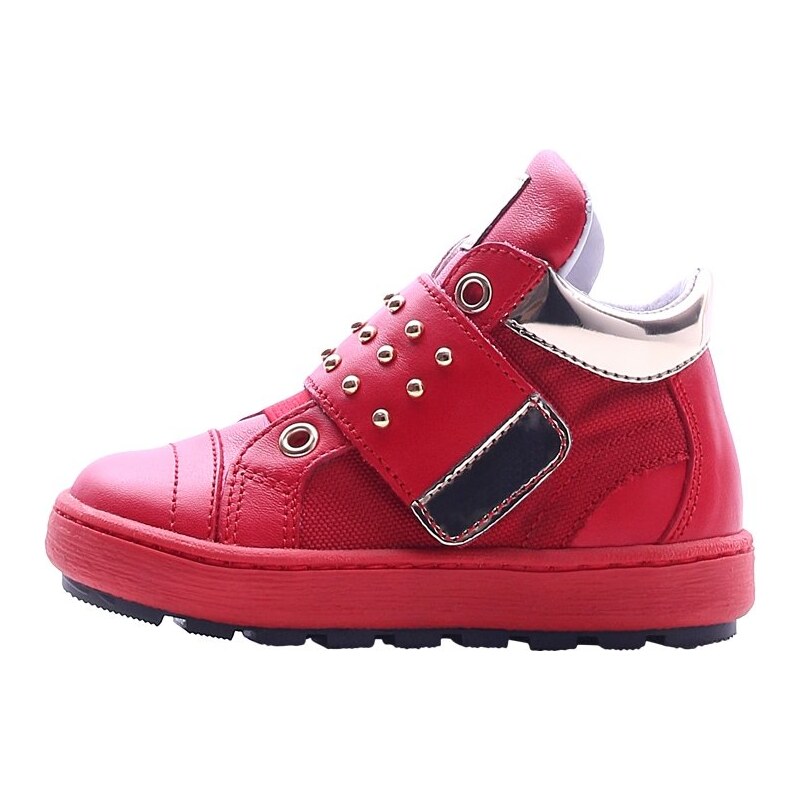 Naturino Sneaker high red