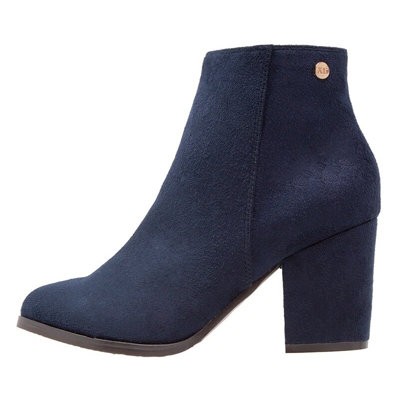 XTI Ankle Boot navy