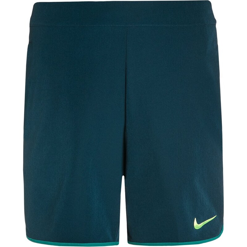 Nike Performance GLADIATOR kurze Sporthose midnight turquoise/rio teal/volt