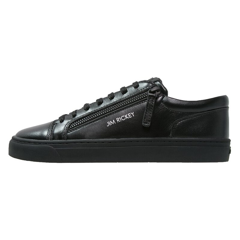 Jim Rickey ZED Sneaker low black mono