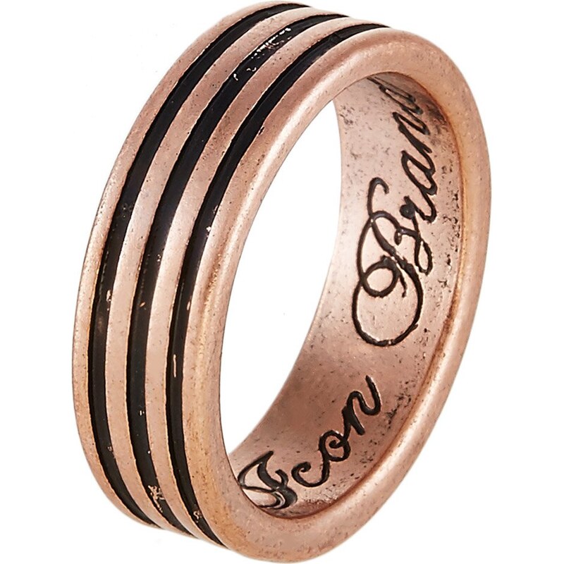 Icon Brand LEADER Ring coppercoloured