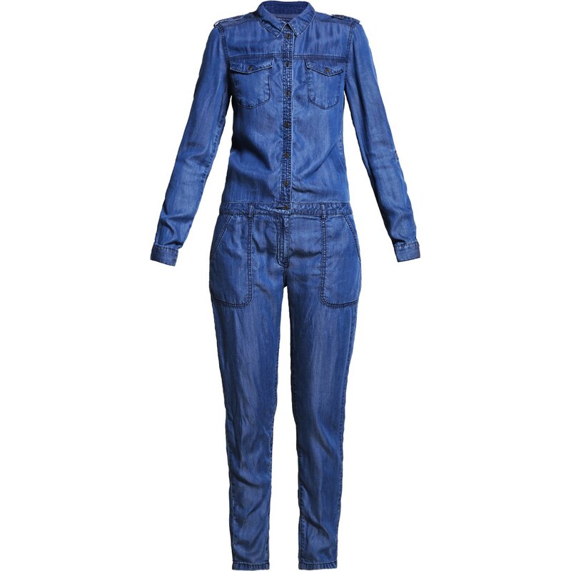 ONLY ONLARIZONA Jumpsuit medium blue denim