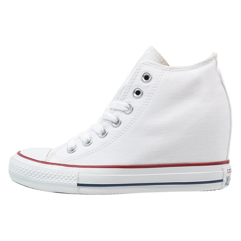 Converse CHUCK TAYLOR ALL STAR LUX MID Sneaker low optical white