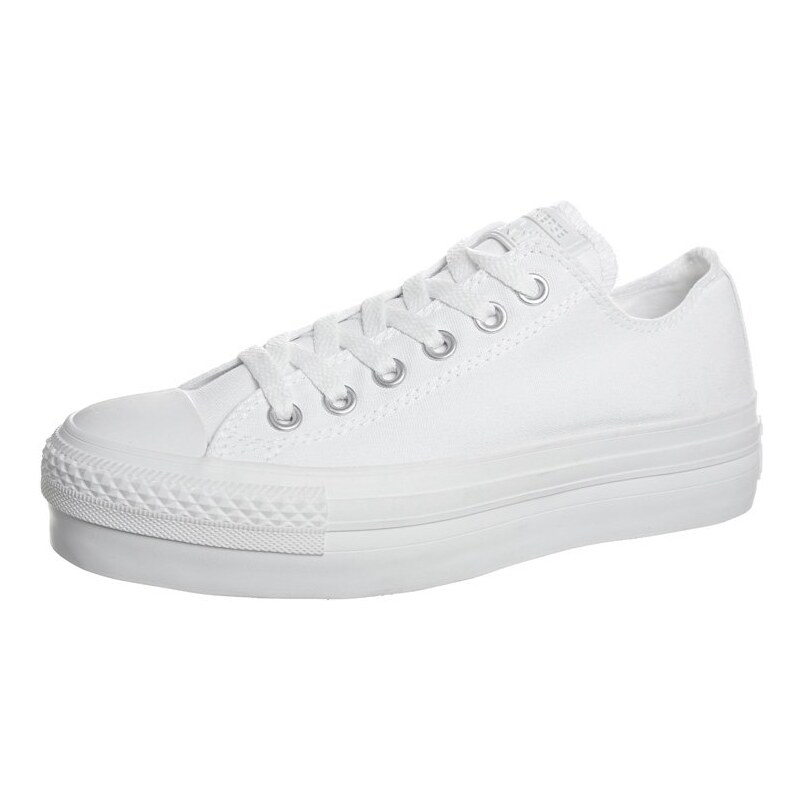 Converse CHUCK TAYLOR ALL STAR OX PLATFORM Sneaker low white