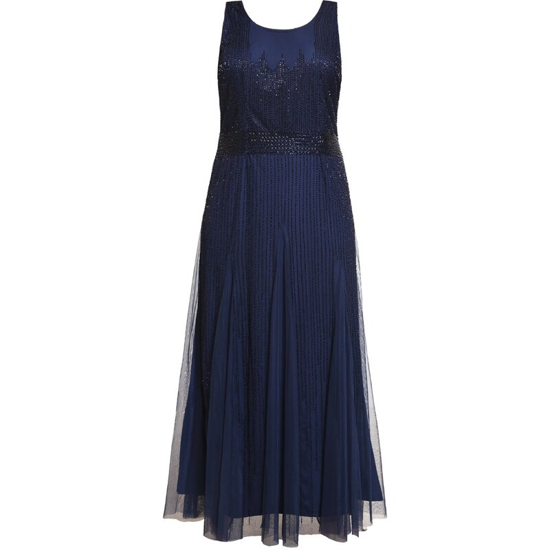 Frock and Frill Curve Ballkleid dark navy