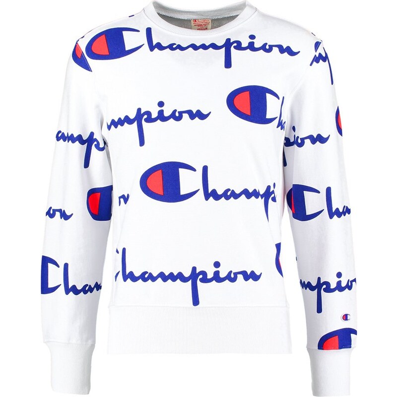 Champion Reverse Weave Sweatshirt white