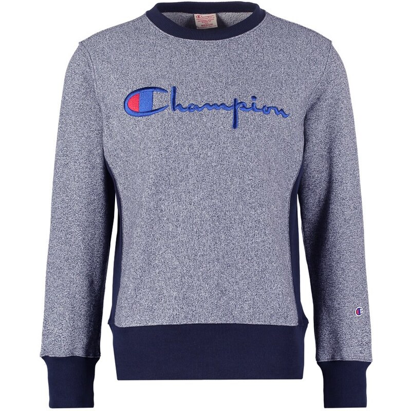 Champion Reverse Weave Sweatshirt dark blue
