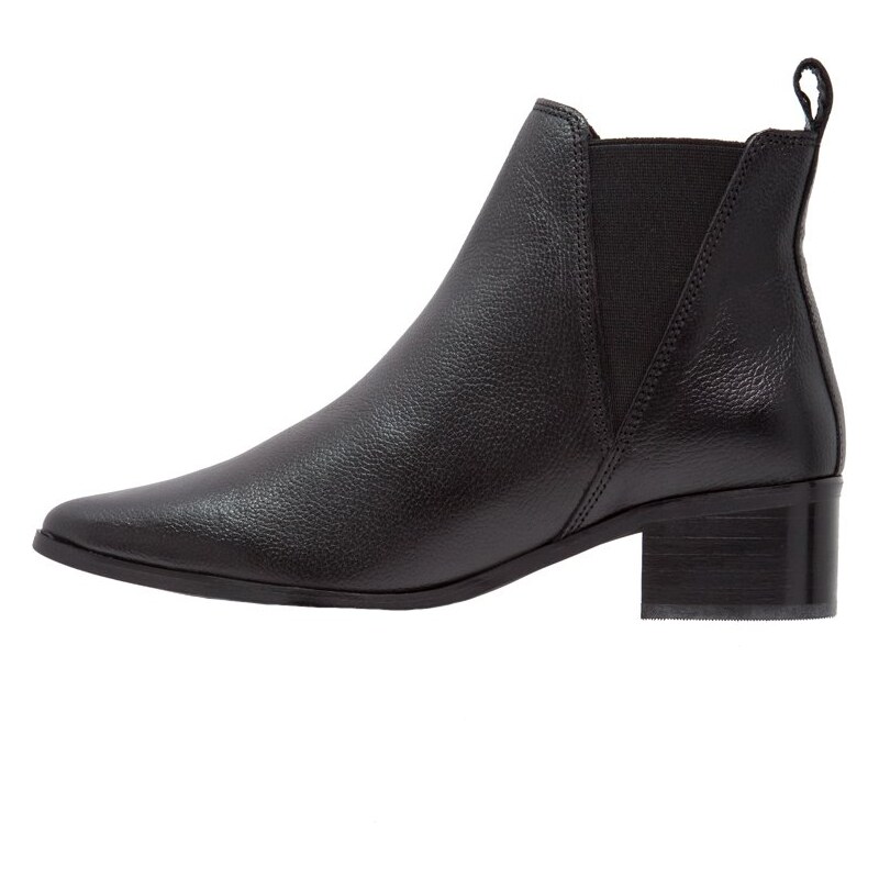 Bianco Ankle Boot black