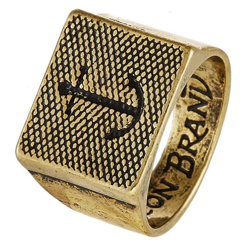 Icon Brand BLYTHE Ring goldcoloured