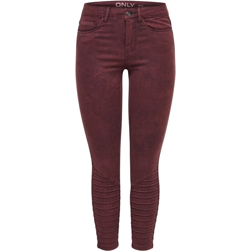 ONLY ROYAL Jeans Skinny Fit fudge