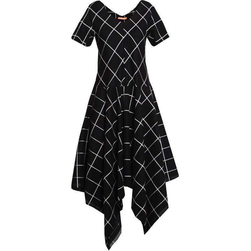 Smarteez Cocktailkleid / festliches Kleid schwarz