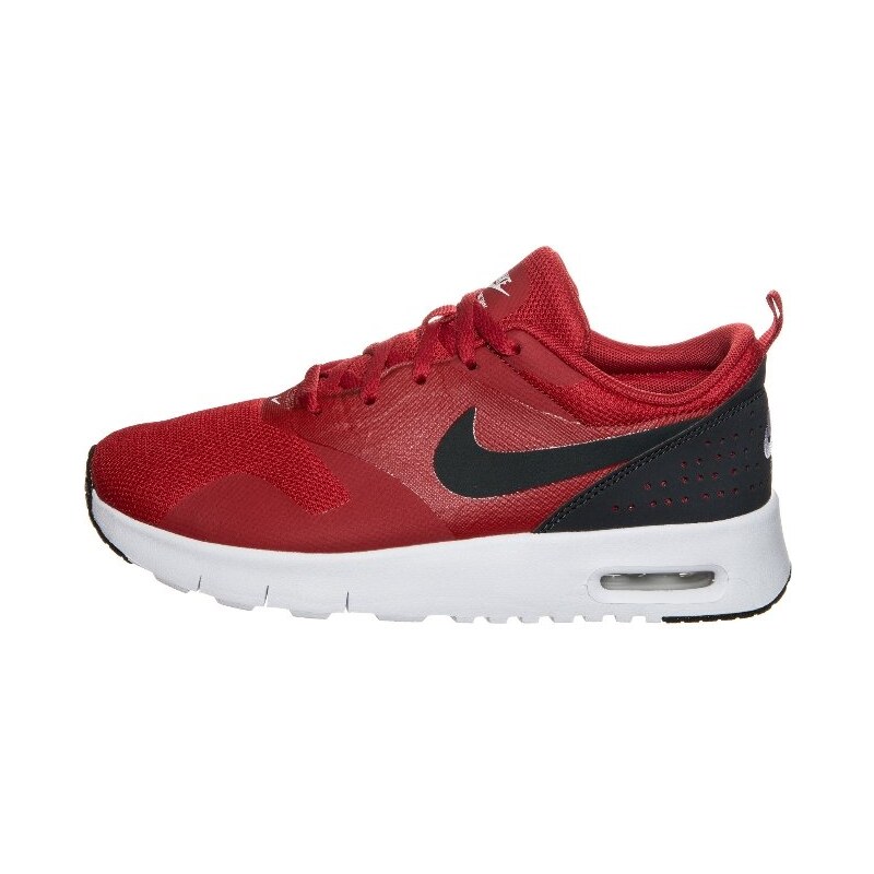Nike Sportswear AIR MAX TAVAS Sneaker low gym red/anthracite/weiß