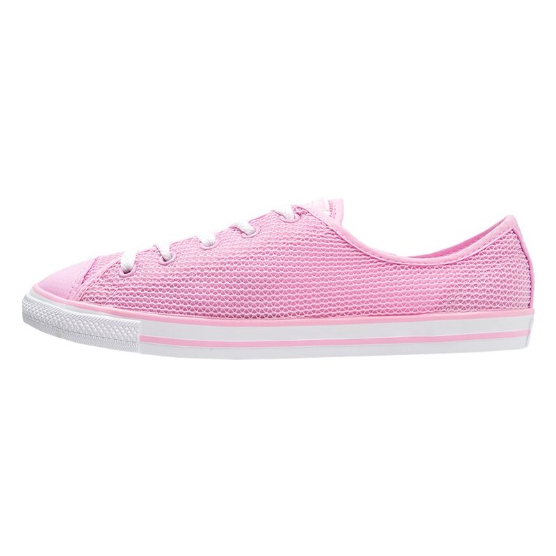 Converse CHUCK TAYLOR ALL STAR DAINTY Sneaker low icy pink/white
