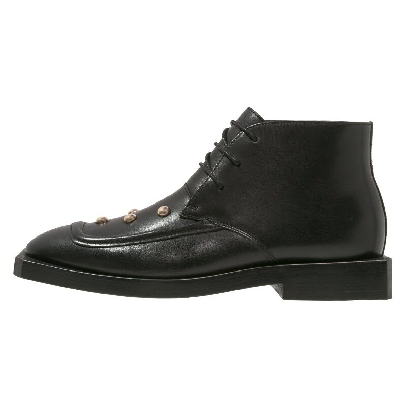 another project Ankle Boot black