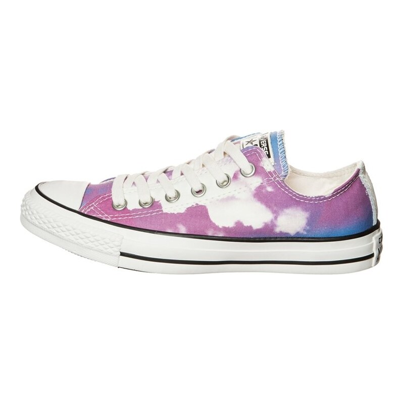 Converse CHUCK TAYLOR ALL STAR OX Sneaker low plastic pink/spray paint blue