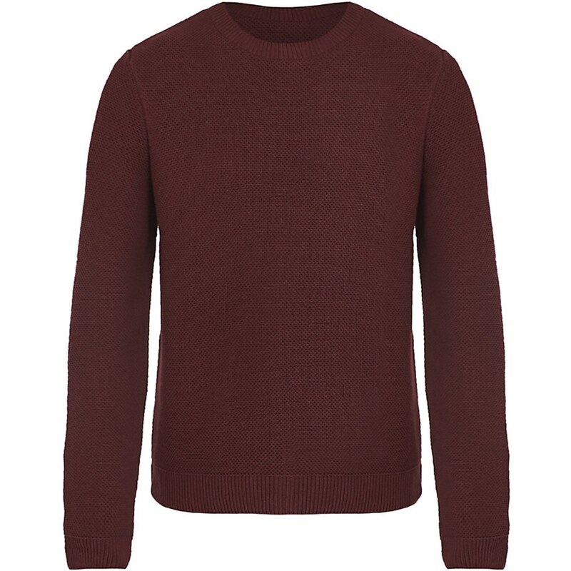 Urban Outfitters Strickpullover maroon