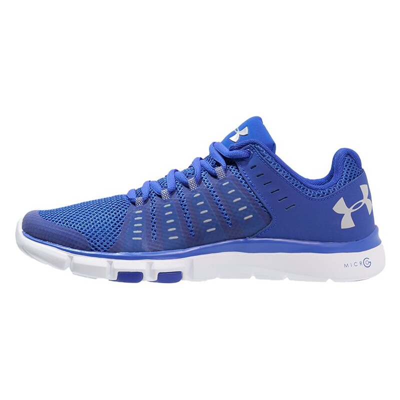 Under Armour MICRO G LIMITLESS TR 2 Trainings / Fitnessschuh ultra blue/white/overcast gray