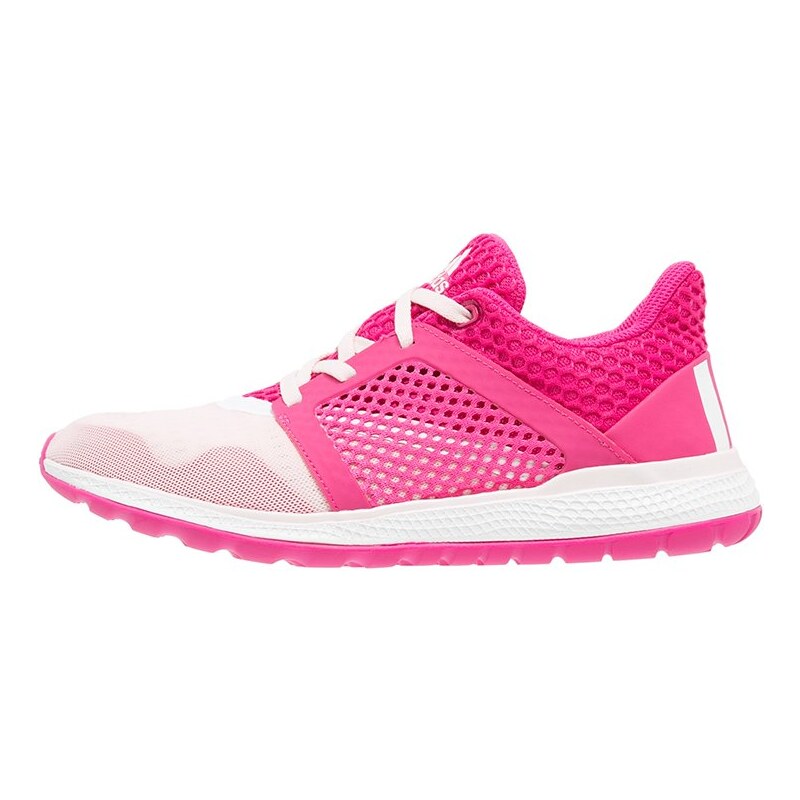 adidas Performance ENERGY BOUNCE 2 Laufschuh Neutral halo pink/white/pink