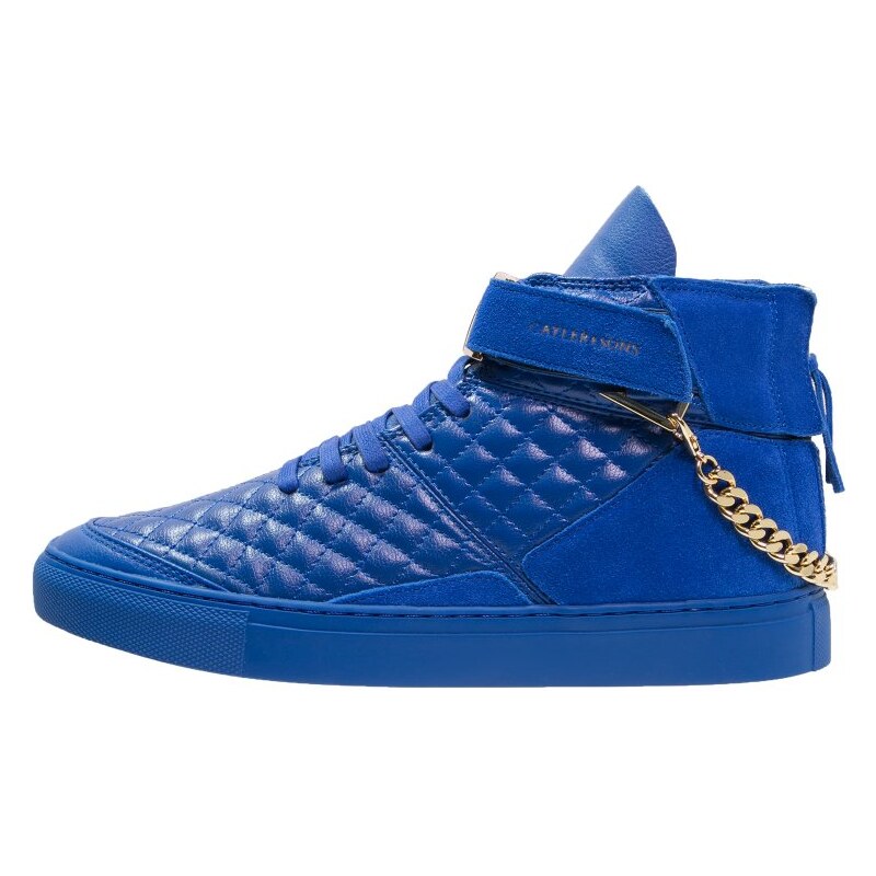 Cayler & Sons HAMACHI Sneaker high parigian blue/gold