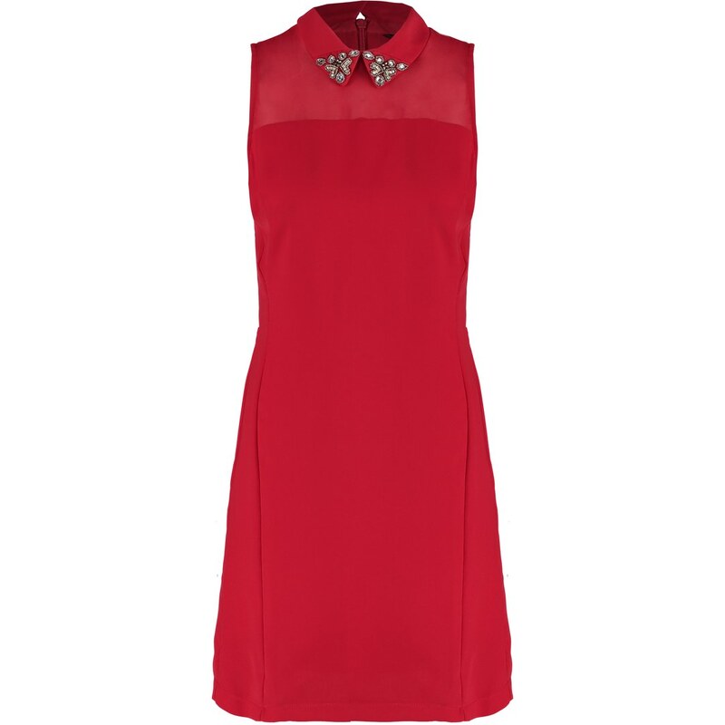 Dorothy Perkins Cocktailkleid / festliches Kleid red