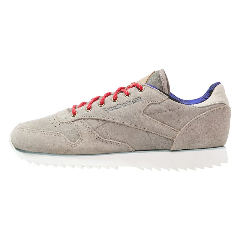Reebok Classic CLASSIC OUTDOOR Sneaker low stone/chalk/blue/purple