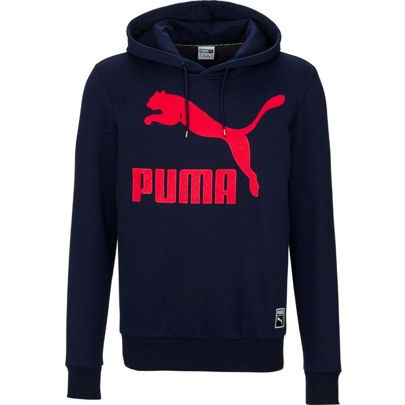 Puma ARCHIVE Sweatshirt peacoat