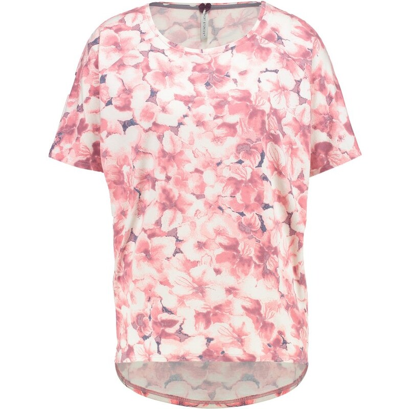 Short Stories Nachtwäsche Shirt pink/weiß