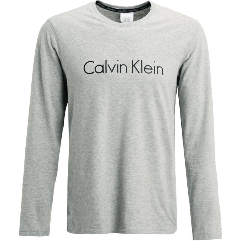 Calvin Klein Underwear Nachtwäsche Shirt mottled grey