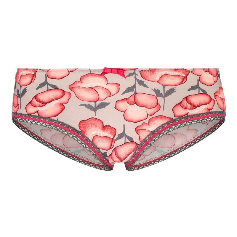 Cosabella CHARLOTTE Panties red/anthracite