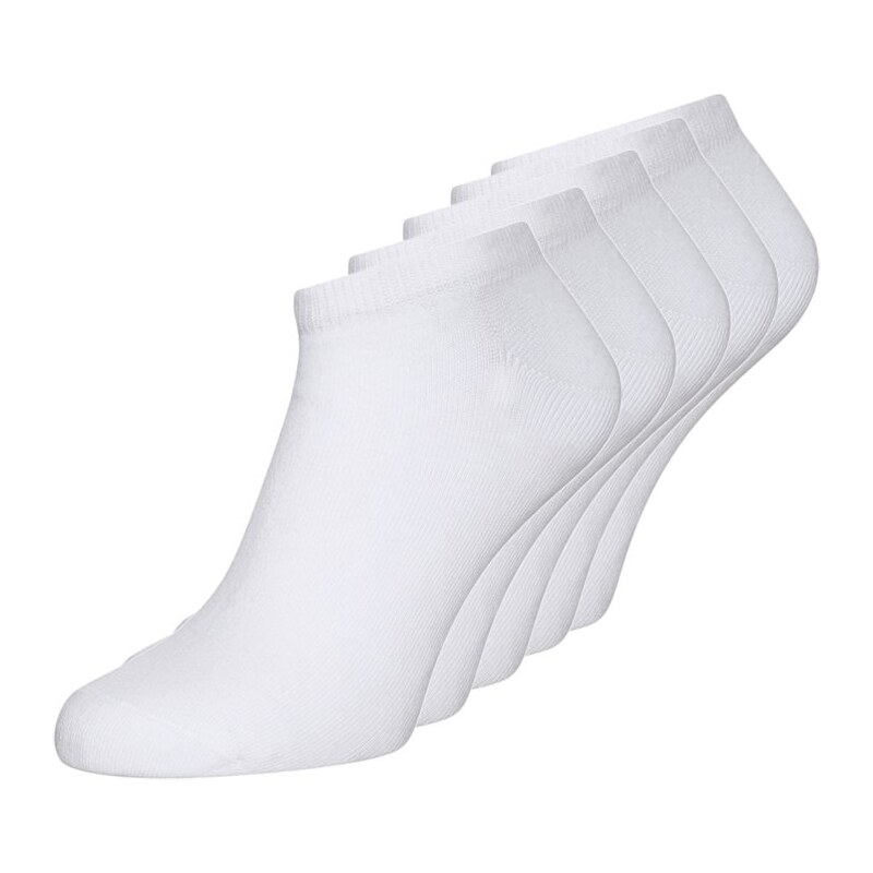 Zalando Essentials 5 PACK Socken white