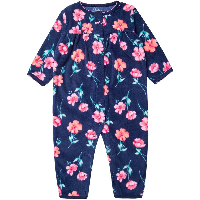 Carter´s Jumpsuit navy/pink/red