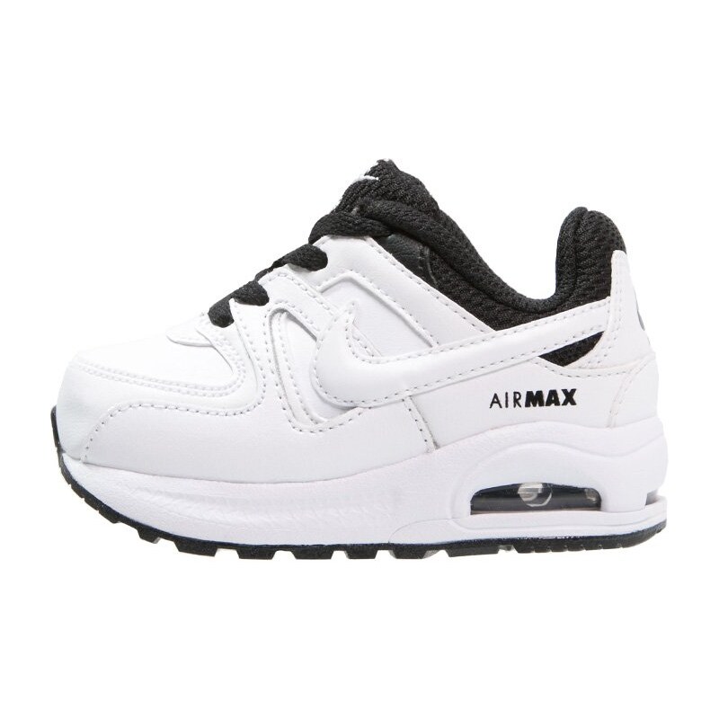 Nike Sportswear AIR MAX COMMAND Sneaker low white/black