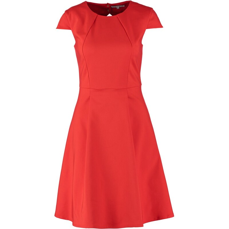 mint&berry Cocktailkleid / festliches Kleid fiery red