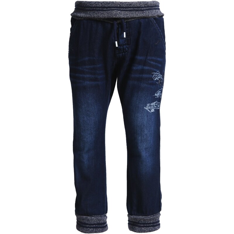 Name it NITCABRA Jeans Relaxed Fit dark blue denim
