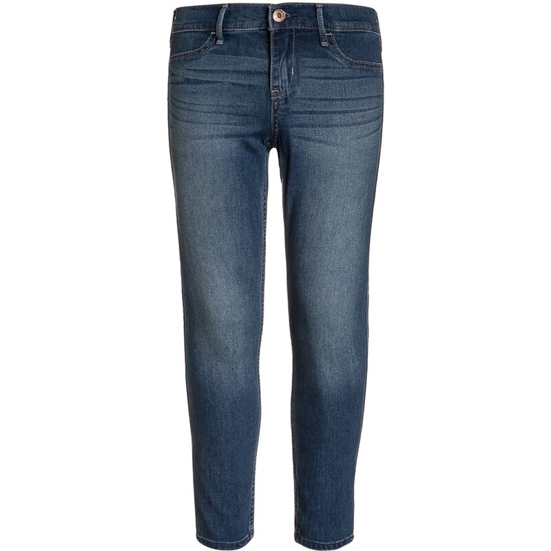 Abercrombie & Fitch Jeans Skinny Fit navy