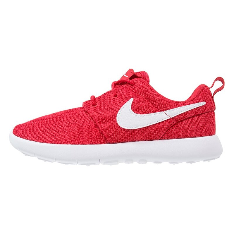 Nike Sportswear ROSHE ONE Sneaker low university red/white