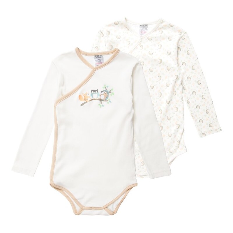 Jacky Baby 2 PACK Body offwhite