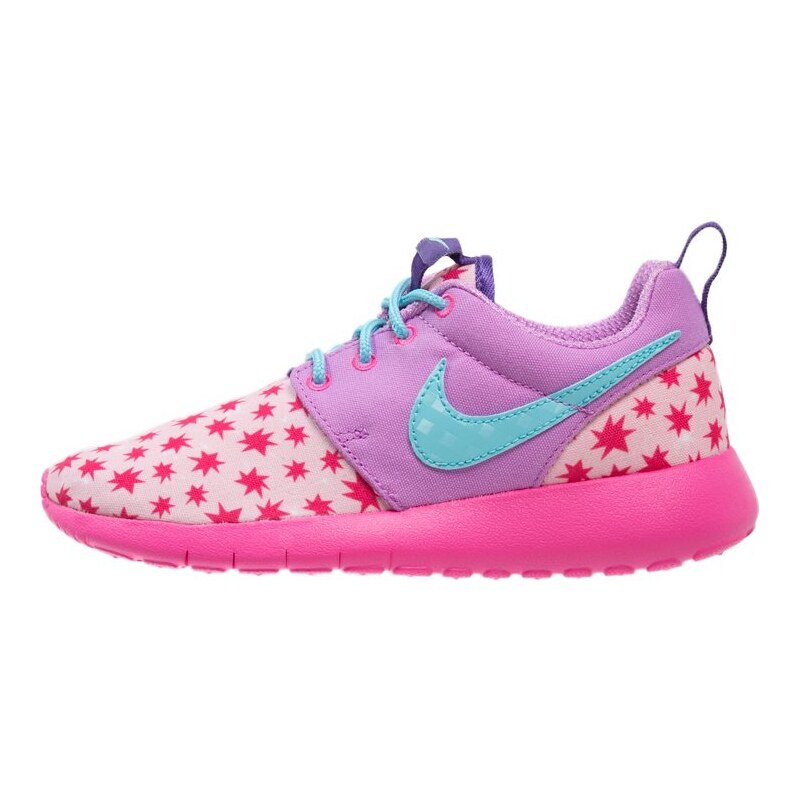 Nike Sportswear ROSHE ONE Sneaker low prism pink/tide pool blue/fuchsia glow/pink