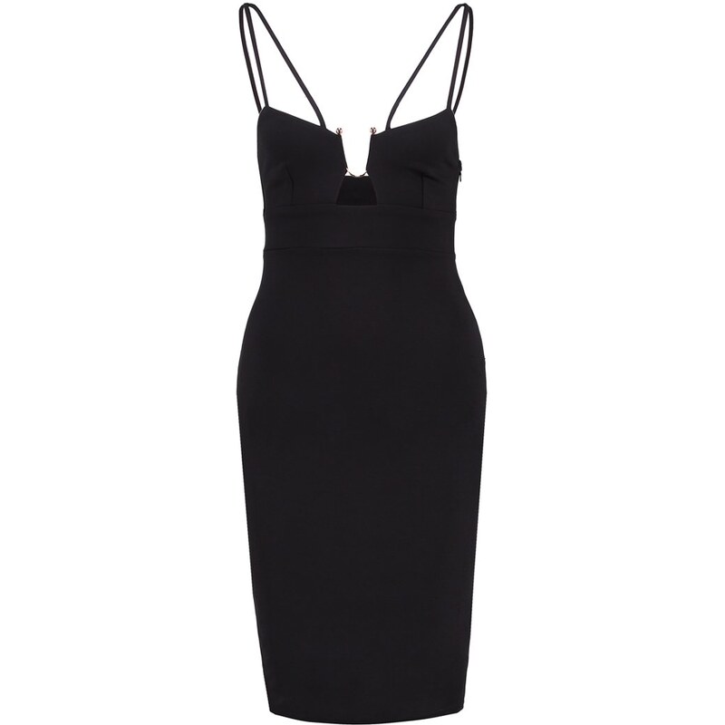 New Look Cocktailkleid / festliches Kleid black