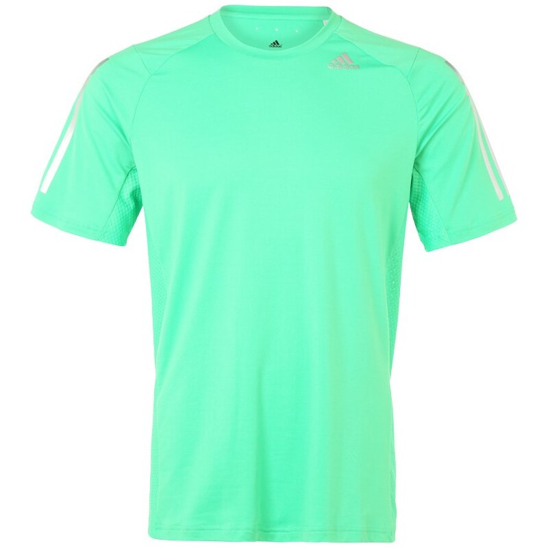 adidas Performance COOL365 Funktionsshirt flash lime