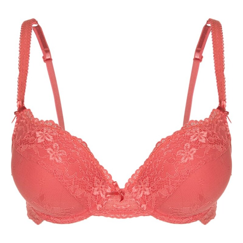 LingaDore DAILY Pushup BH coral