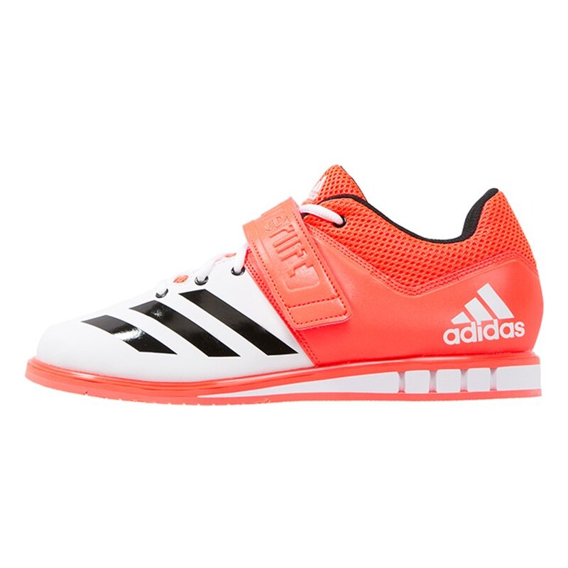 adidas Performance POWERLIFT.3 Trainings / Fitnessschuh solar red/core black/white