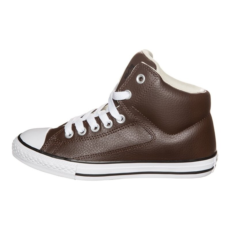 Converse CHUCK TAYLOR Sneaker high chocolate/natural/white