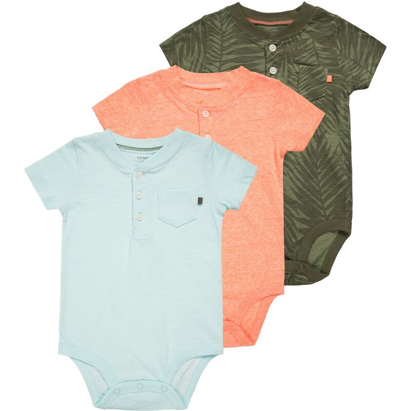 Carter´s 3 PACK Body multicolor