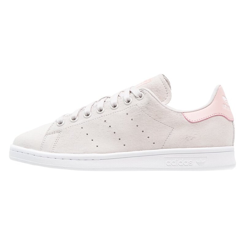 adidas Originals STAN SMITH Sneaker low pearl grey/white/vapour pink