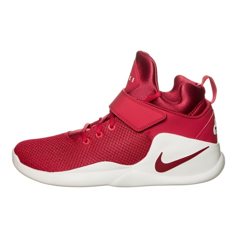 Nike Sportswear KWAZI Sneaker high gym red/sail