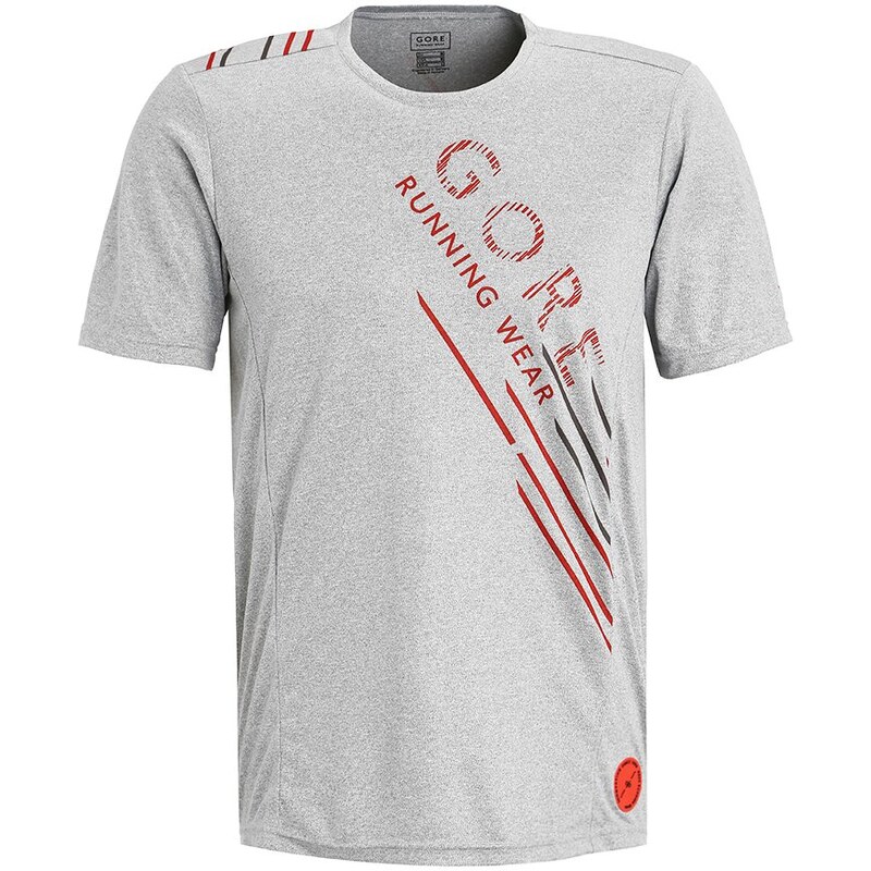 Gore Running Wear 96 ESSENTIAL Funktionsshirt graphite grey