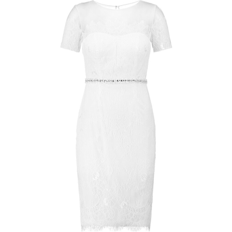 Luxuar Fashion Cocktailkleid / festliches Kleid white