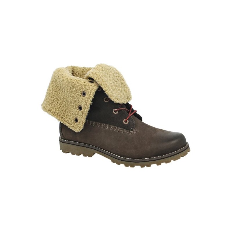 TIMBERLAND 6 IN WP SHEARLING BOOT