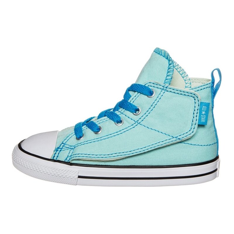Converse CHUCK TAYLOR ALL STAR SIMPLE Sneaker high motel pool/spray paint blue